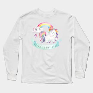 Dreams come true Long Sleeve T-Shirt